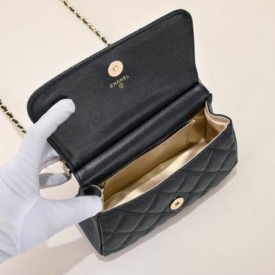 1:1 Chanel Bags 3322 17.5X12X5.5cm WO 3