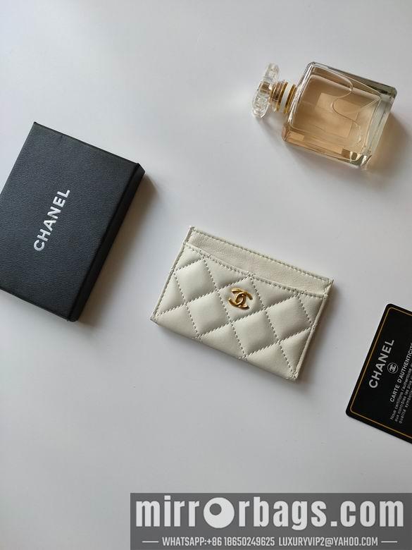1:1 Chanel Bags AP233 7.5X11.2X0.5cm YG 26