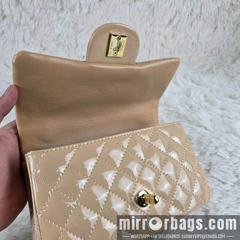 1:1 Chanel Bags 8259 20X12X6cm XMY 2