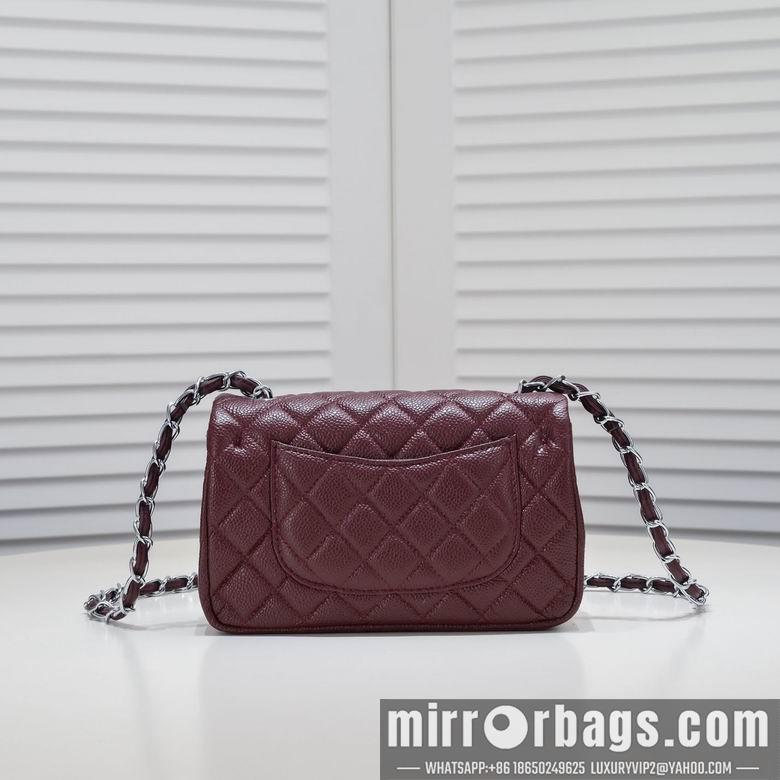 1:1 Chanel Bags 1116 20X14X7cm WO 3