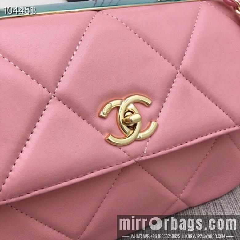 1:1 Chanel Bags 92238A 25X17X12cm XMY 2