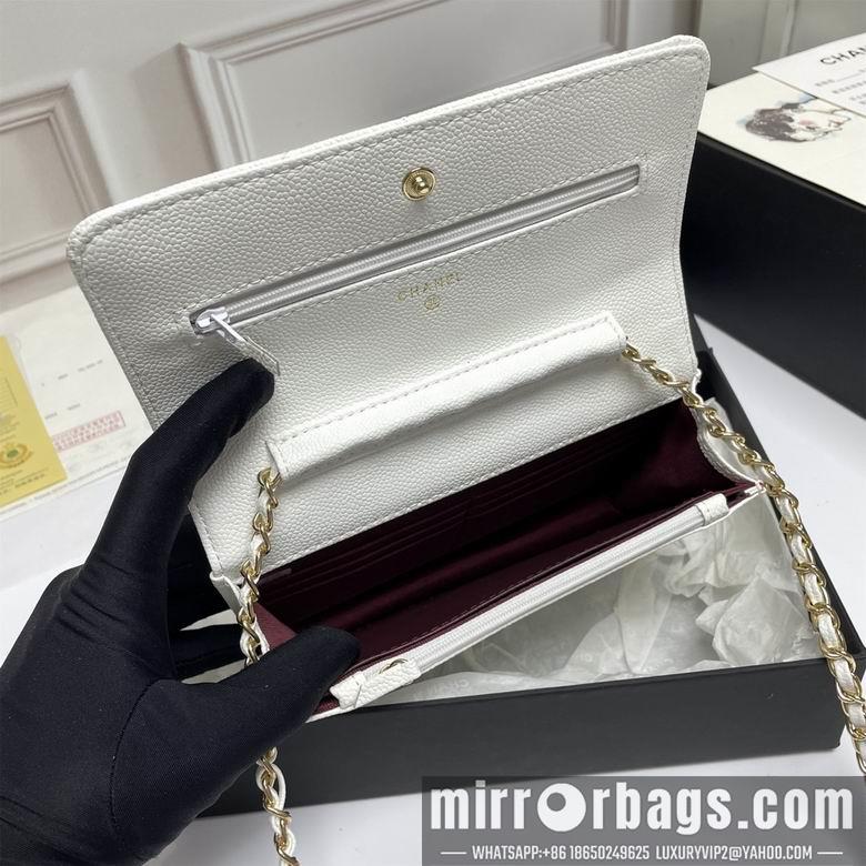 1:1 Chanel Bags A33814 19X12X3cm XMY 5