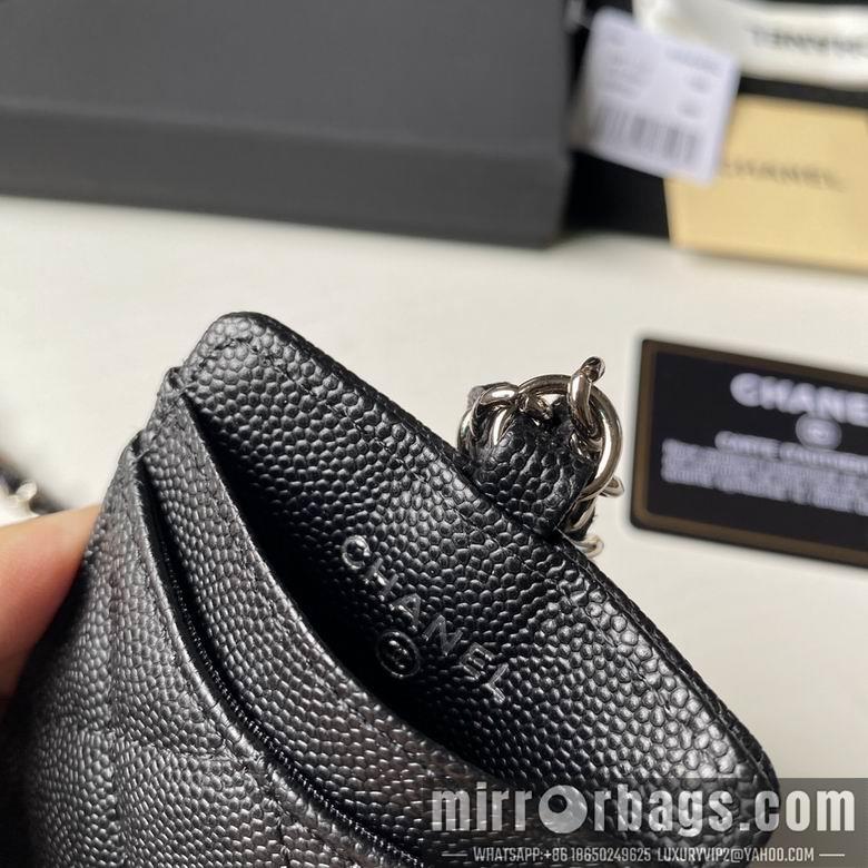 1:1 Chanel Bags A81110 10.5X7X0.5cm YG 4
