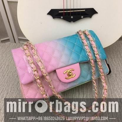 1:1 Chanel Bags WO1112A七彩球纹