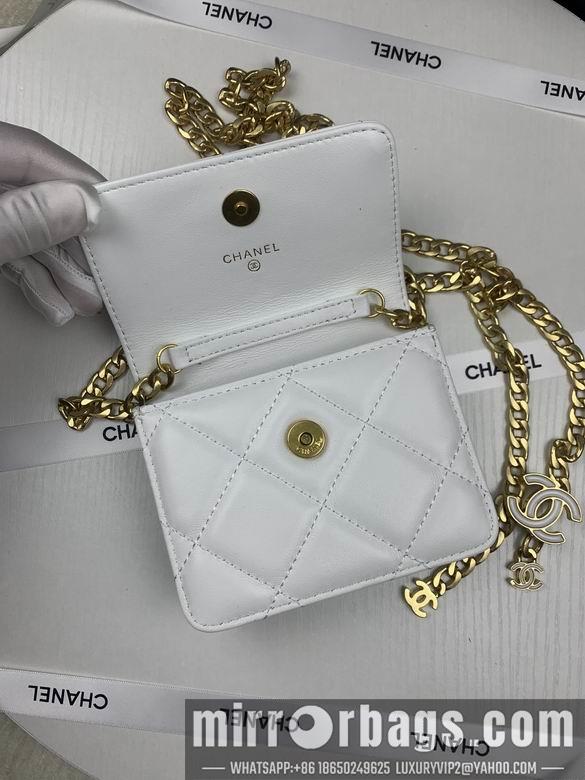 1:1 Chanel Bags 3288 12.5x9cm YG 3
