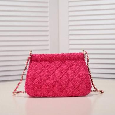 1:1 Chanel Bags 3322 17.5X12X5.5cm WO 2