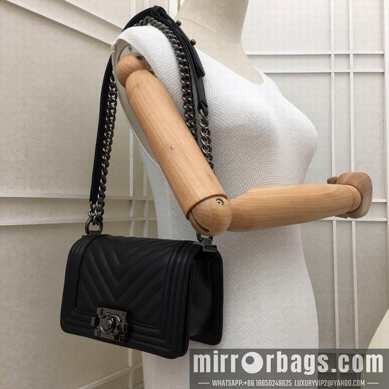 1:1 Chanel Bags 67085 20X12X7.5cm XMY 17