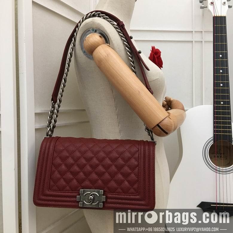 1:1 Chanel Bags 67086 25X14-16X7.5cm XMY 17