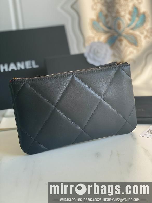1:1 Chanel Bags AP1059 20X12.2X1cm YG 4