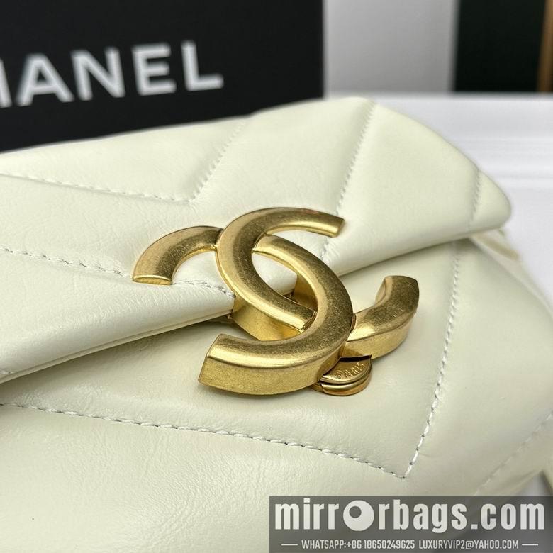 1:1 Chanel Bags 6809 20X11X6cm YG 2