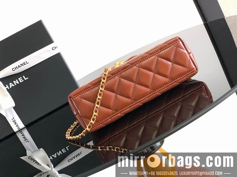 1:1 Chanel Bags Kelly AS4416 13X19X7cm WP 4