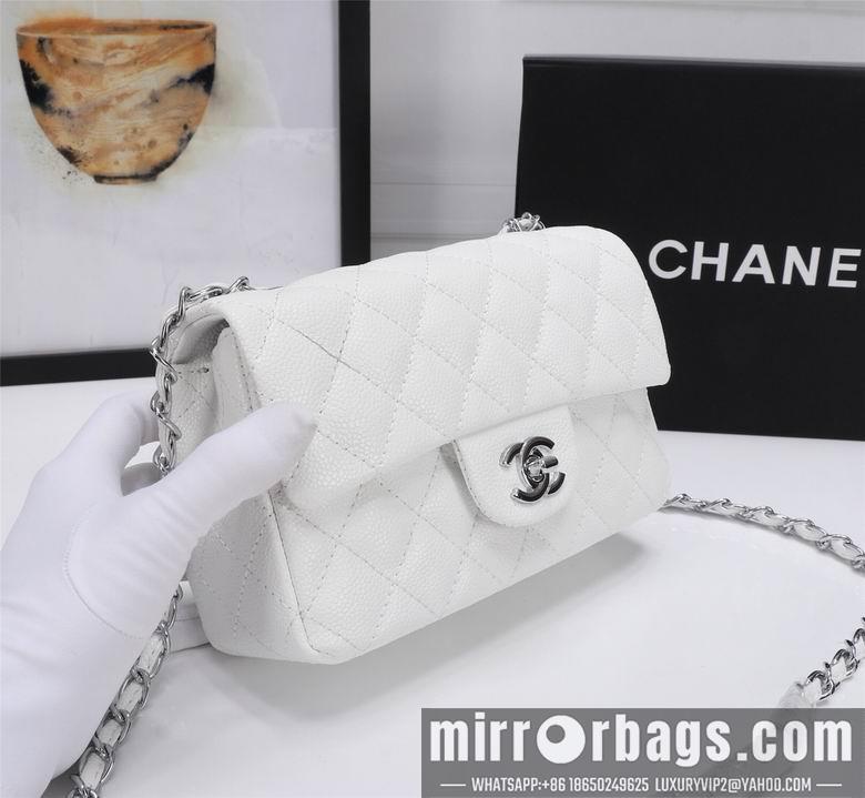 1:1 Chanel Bags 1116 20cm XMY 11