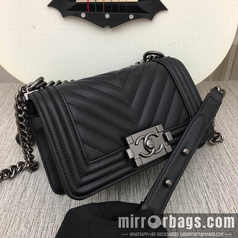 1:1 Chanel Bags 67085 20X12X7.5cm XMY 17