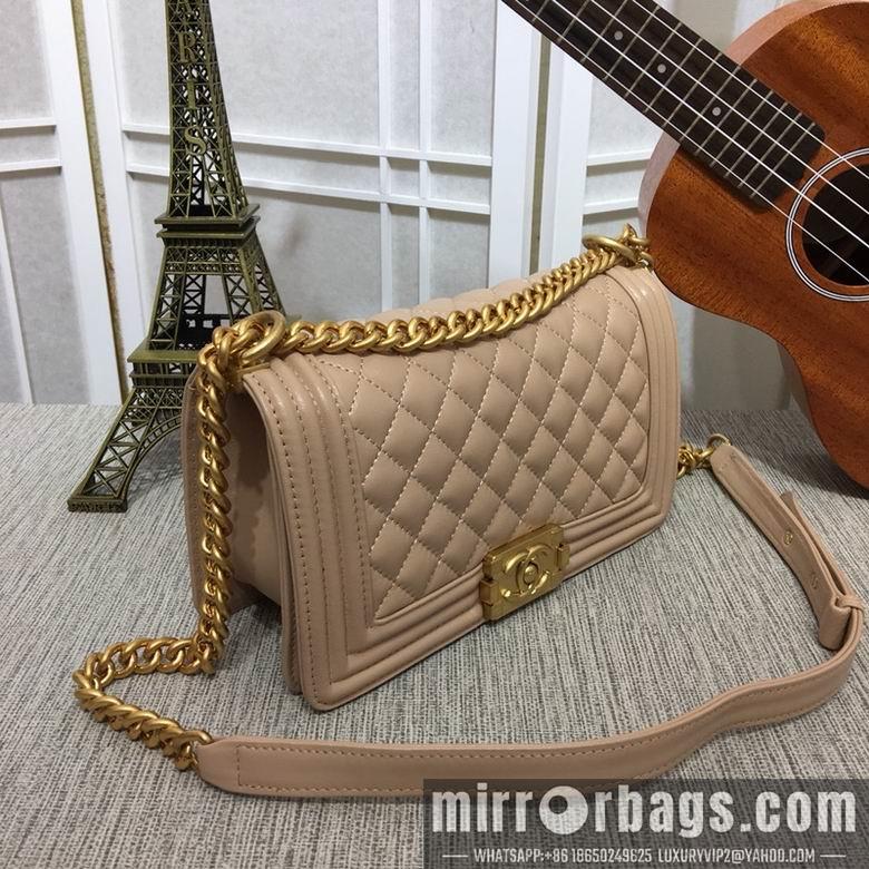 1:1 Chanel Bags 67086 25X14X7cm XMY 4