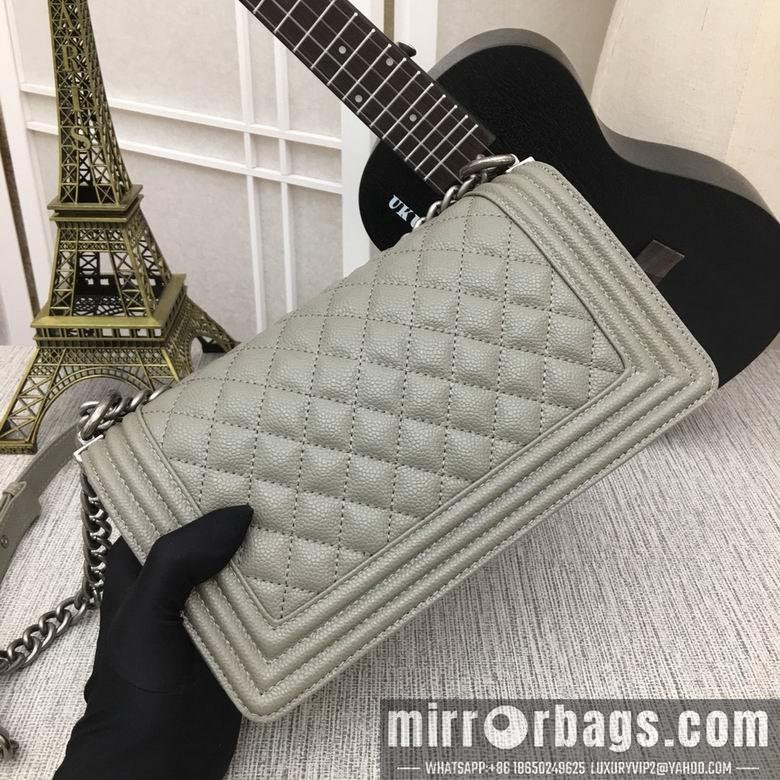 1:1 Chanel Bags 67086 25X14-16X7.5cm XMY 20
