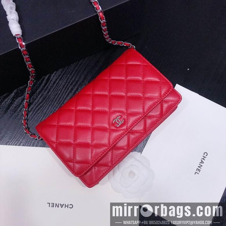 1:1 Chanel Bags 33814 19X13X4cm XMY 25