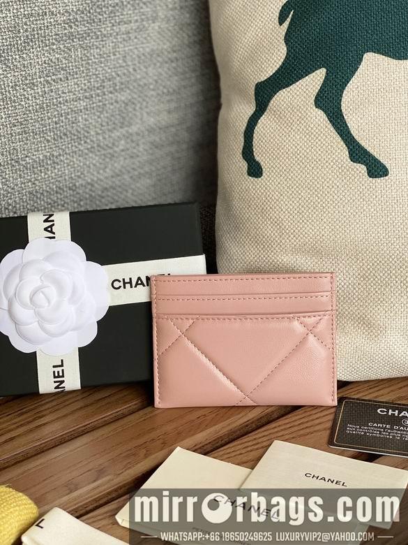 1:1 Chanel Bags AP1167 11.2X7.5X0.5cm WO 2