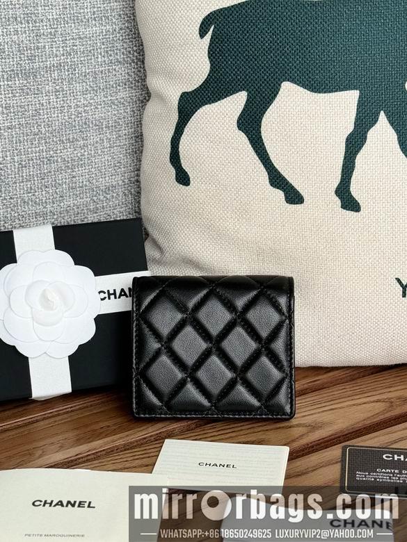 1:1 Chanel Bags A84028 12X12X3cm WO 4