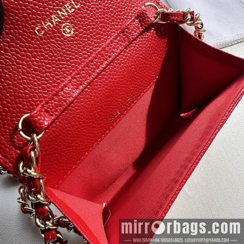 1:1 Chanel Bags 8988 11.3X7.5X2.1cm XMY 12