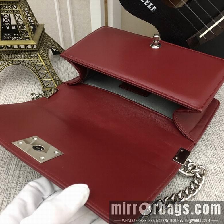 1:1 Chanel Bags 67086 25X15X7.5cm XMY 23