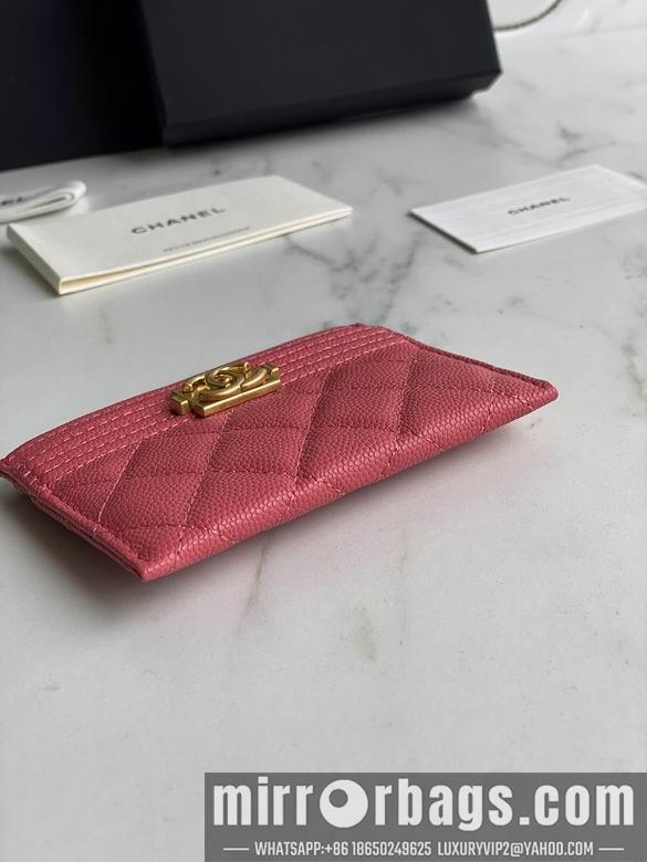 1:1 Chanel Bags 84431 11X7.5X1cm YG 3