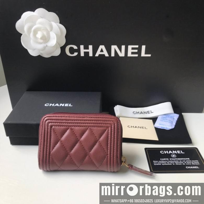 1:1 Chanel Bags 80602 11X7.5cm YG 1