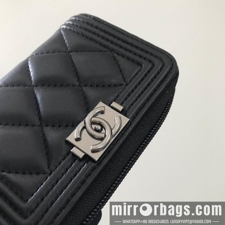 1:1 Chanel Bags 80602 11X7.5cm YG 9