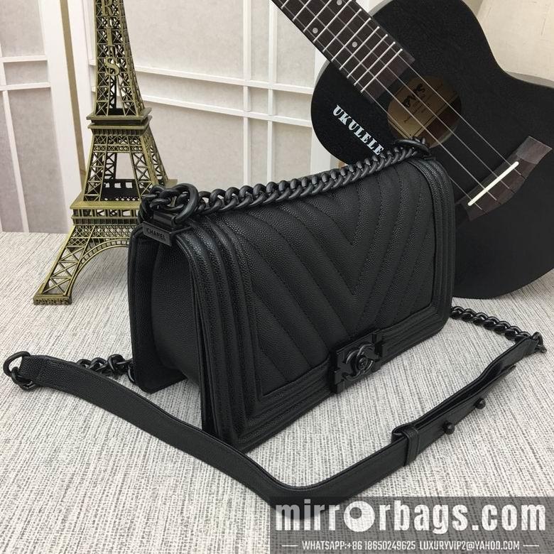 1:1 Chanel Bags 67086 25X14X7cm XMY 18