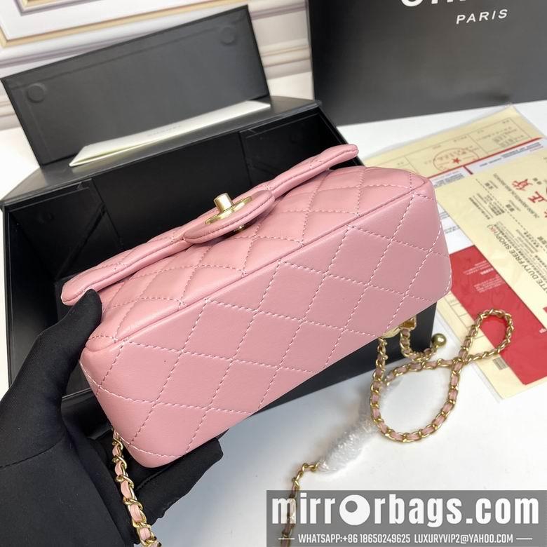 1:1 Chanel Bags 6211 20cm XMY 6