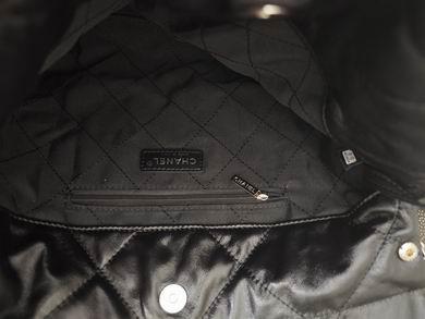 1:1 Chanel Bags 207-1 35X37X7cm WO black