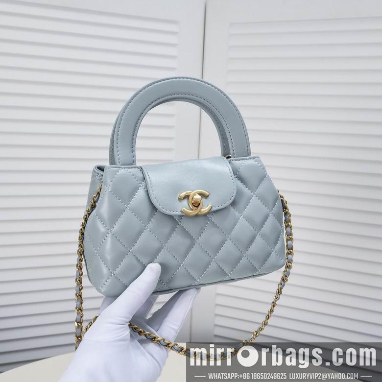 1:1 Chanel Bags 6170 19X13X7cm WO 3