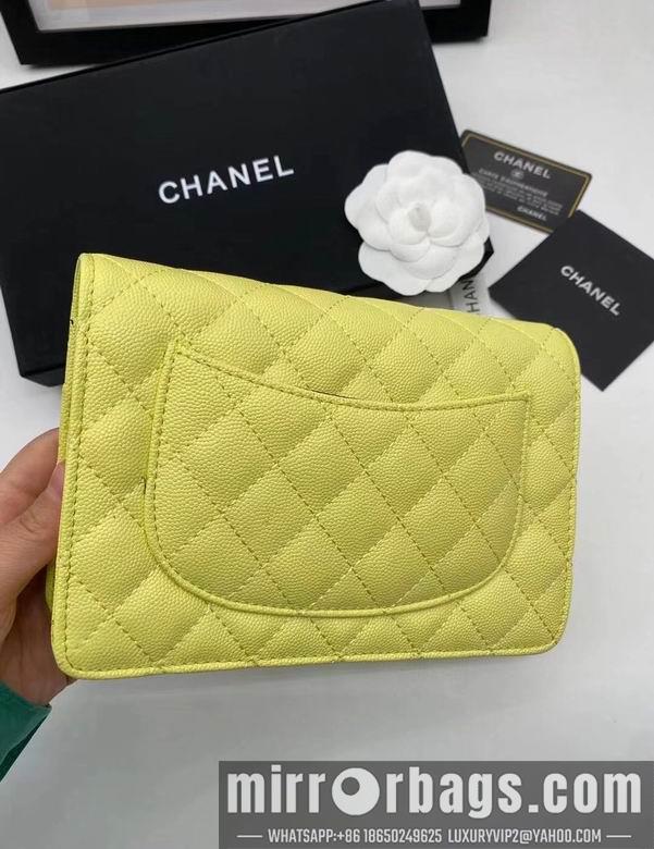 1:1 Chanel Bags Chanel 19x12cm YG 4