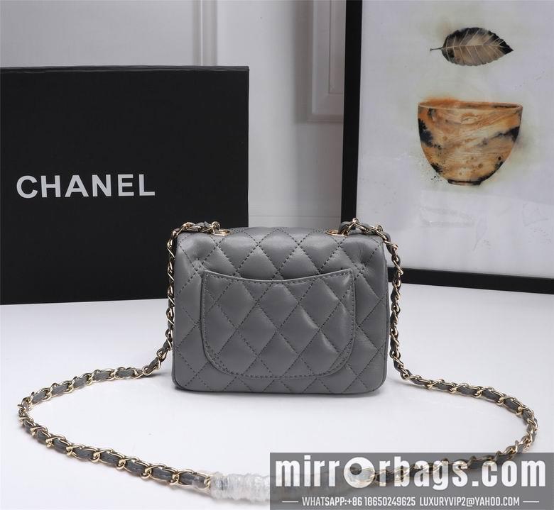 1:1 Chanel Bags 1115 18X12X6cm XMY 3