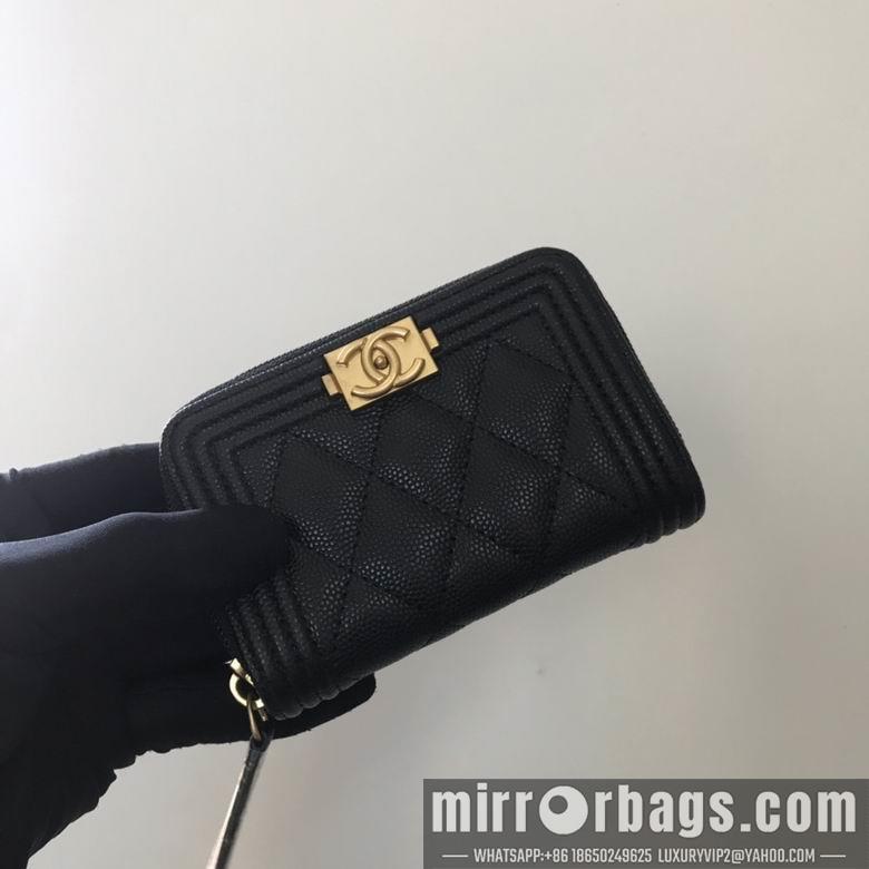 1:1 Chanel Bags 80602 11X7.5cm YG 7