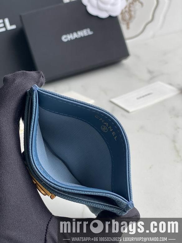 1:1 Chanel Bags 84431 11X7.5X1cm YG 4