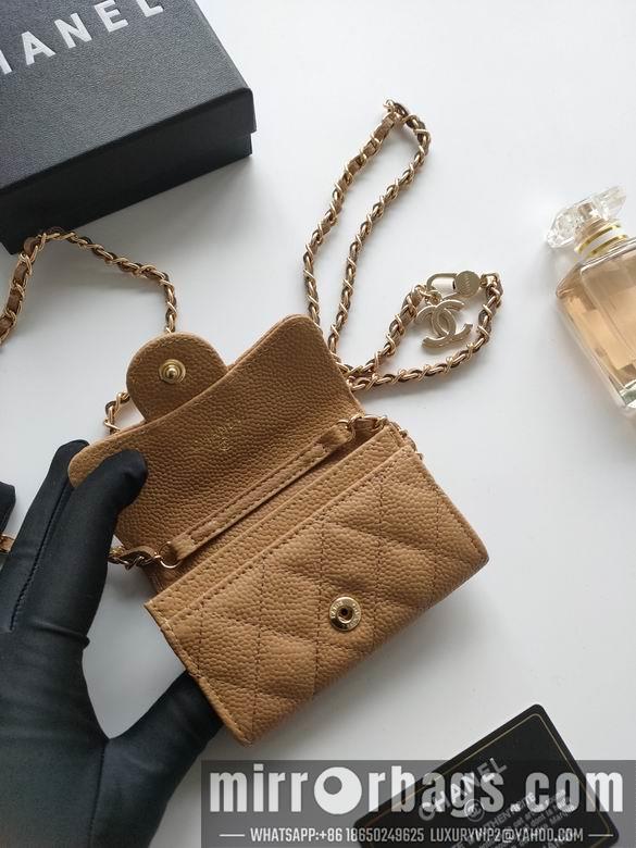1:1 Chanel Bags A8937 11.3X7.5X2.1cm XMY 11
