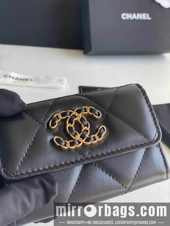 1:1 Chanel Bags AP1790 11X8.5X3cm YG 3