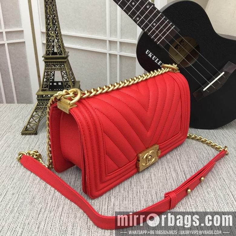 1:1 Chanel Bags 67086 25X14X7cm XMY 24