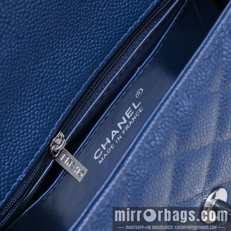 1:1 Chanel Bags 1116 20X14X7cm WO 2