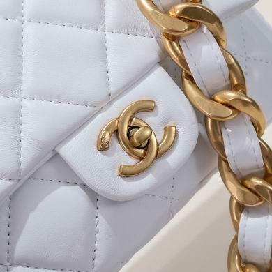 1:1 Chanel Bags As3214 17X21X6cm WO 1