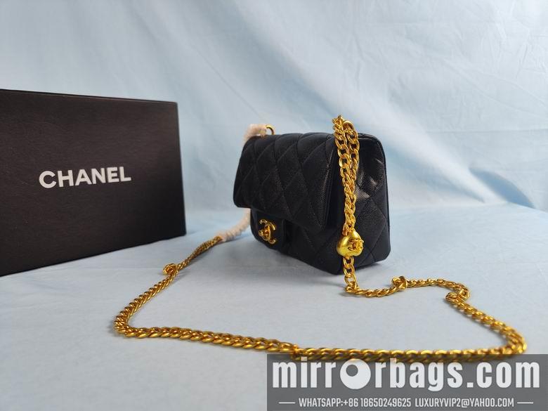 1:1 Chanel Bags 737 14X20X8cm 14X24X9cm WO 1