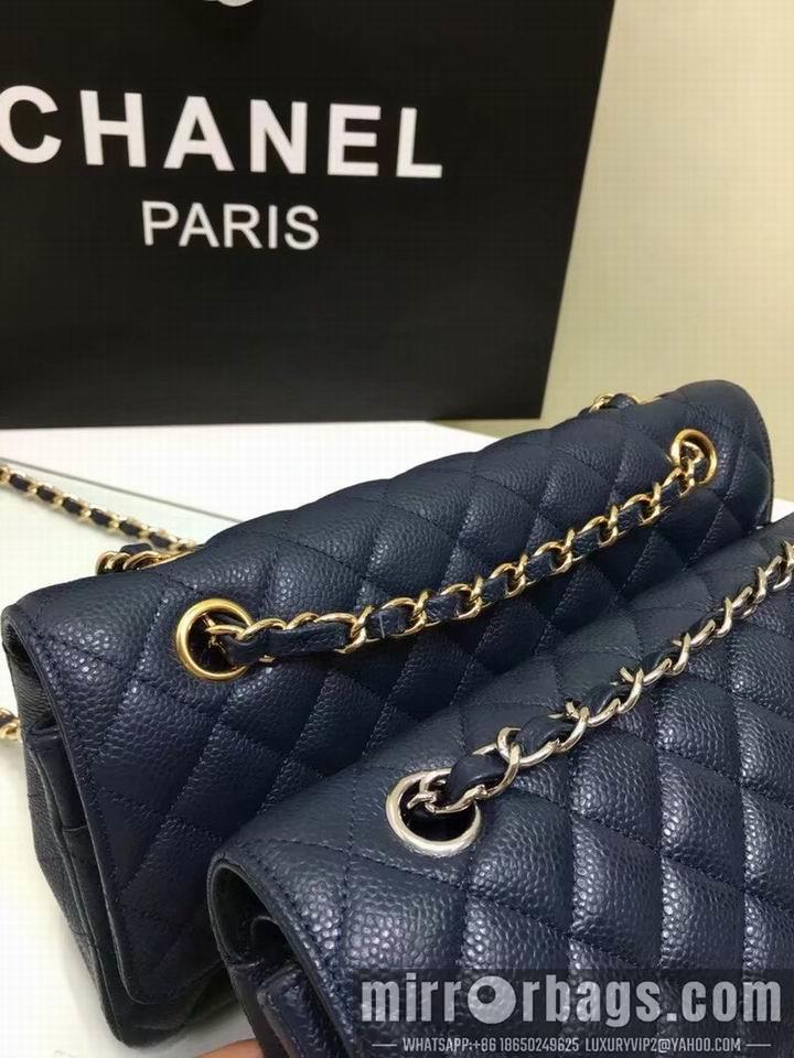 1:1 Chanel Bags 1112鱼子酱牛皮