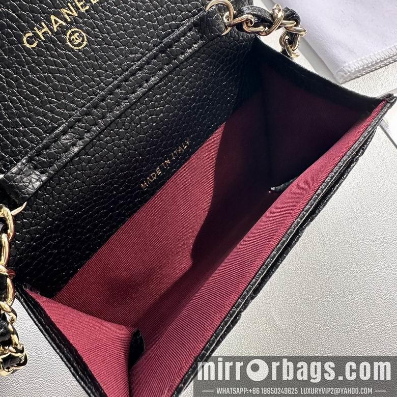 1:1 Chanel Bags 8988 11.3X7.5X2.1cm XMY 13