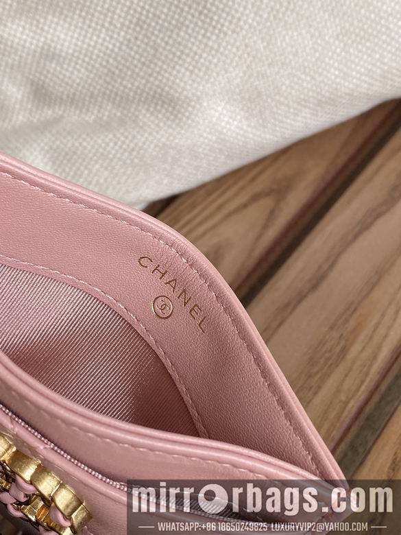 1:1 Chanel Bags AP1167 11.2X7.5X0.5cm WO 2
