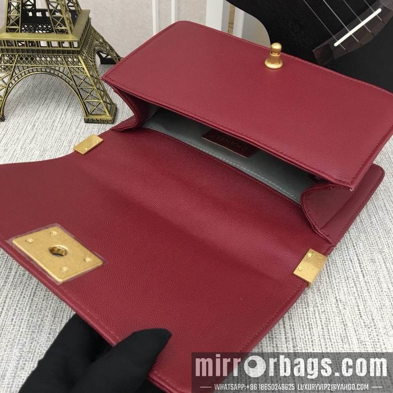 1:1 Chanel Bags 67086 25X14X7cm XMY 23