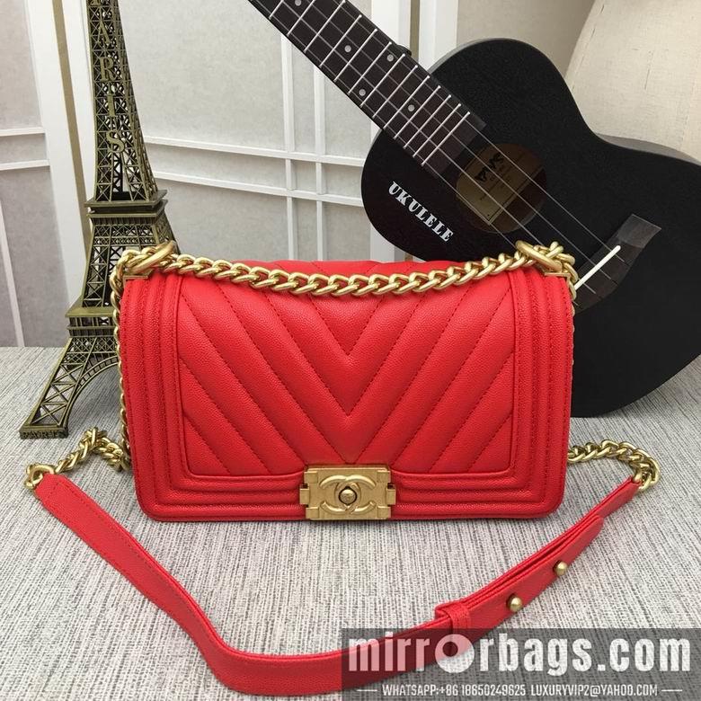 1:1 Chanel Bags 67086 25X14X7cm XMY 24