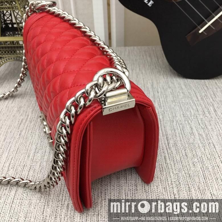 1:1 Chanel Bags 67086 25X15X7.5cm XMY 19