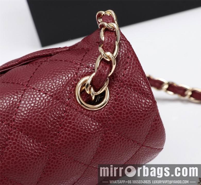1:1 Chanel Bags 1116 20cm XMY 15