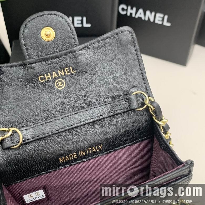 1:1 Chanel Bags 8937 11.3X7.5X2cm ZC 3