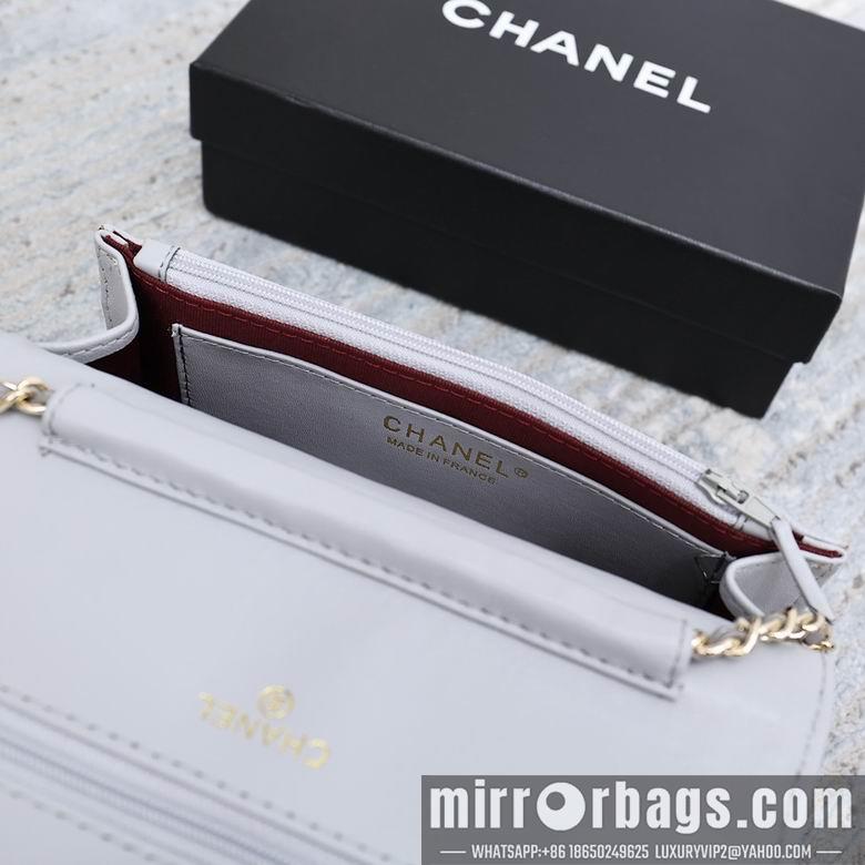 1:1 Chanel Bags 33814 19cm YG 12
